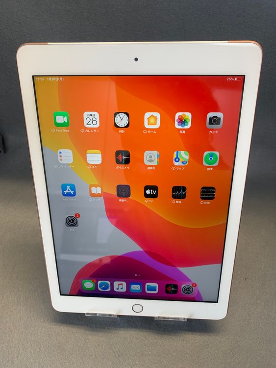 ���� SIM�ե꡼ iPad ��6���� 32GB Wi-Fi+Cellular�� �ԥ󥯥�����ɿ�