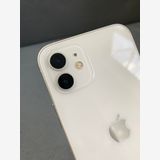 ������� Apple���ȥ��� SIM�ե꡼ iPhone12 256GB �ۥ磻�ȿ�