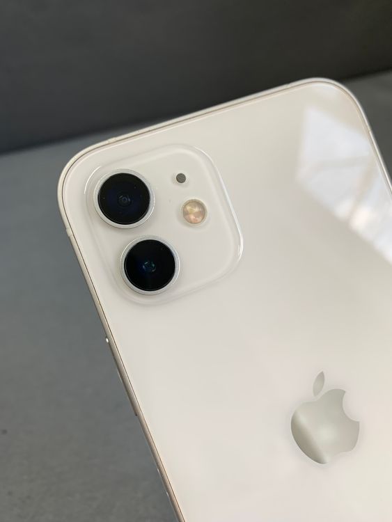 ������� Apple���ȥ��� SIM�ե꡼ iPhone12 256GB �ۥ磻�ȿ�