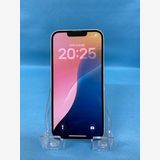 美品 Appleストア版 SIMフリー iPhone13 128GB スターライト色
