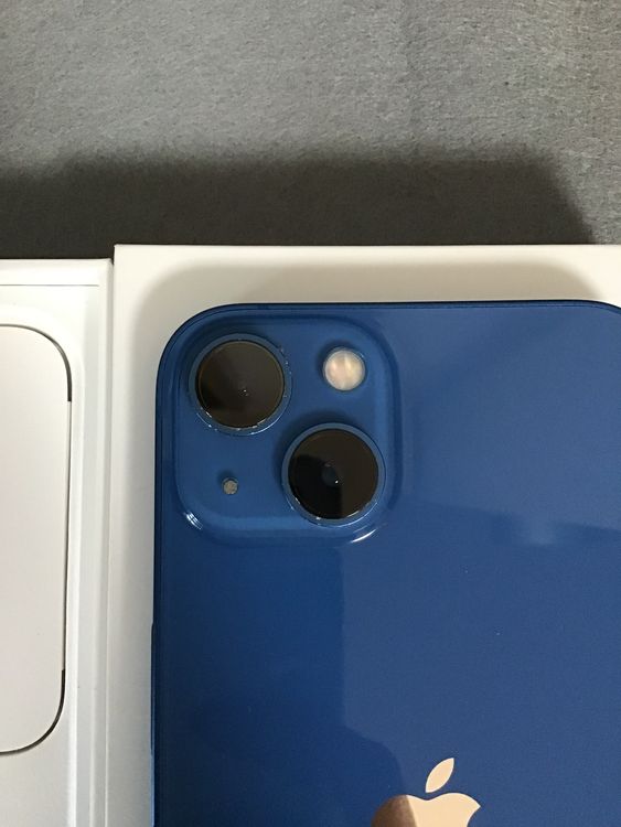 ʡǡSIMե꡼iPhone13  128GB ֥롼