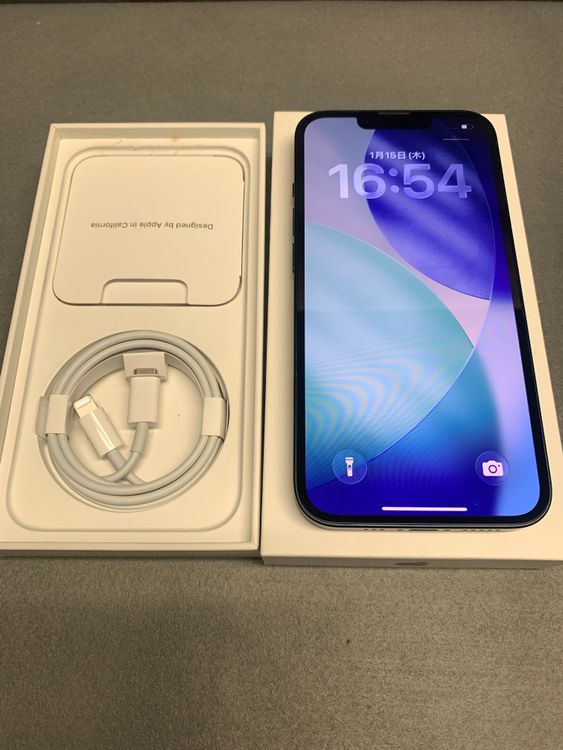 ������ʡ������ǡ�sim�ե꡼��iPhone13 128GB �ߥåɥʥ��ȿ�