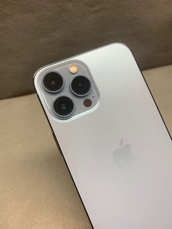 ���� Apple���ȥ��� SIM�ե꡼ iPhone13 Pro Max 512GB ������֥롼��