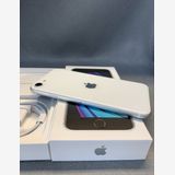 Ķ���� ������ SIM�ե꡼ iPhone SE2 64GB �ۥ磻�ȿ�