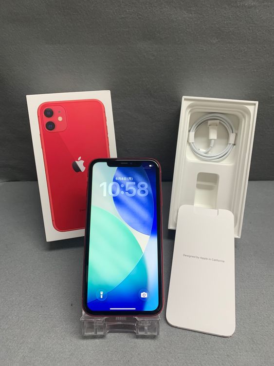 Ķ���� ������ SIM�ե꡼ iPhone11 64GB ��åɿ�