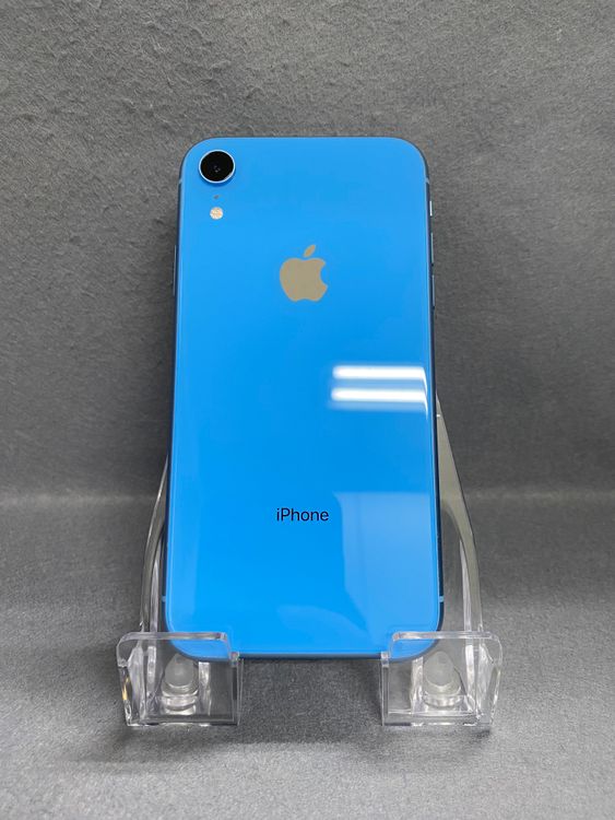 ���� ������ SIM�ե꡼ iPhoneXR 256GB �֥롼��