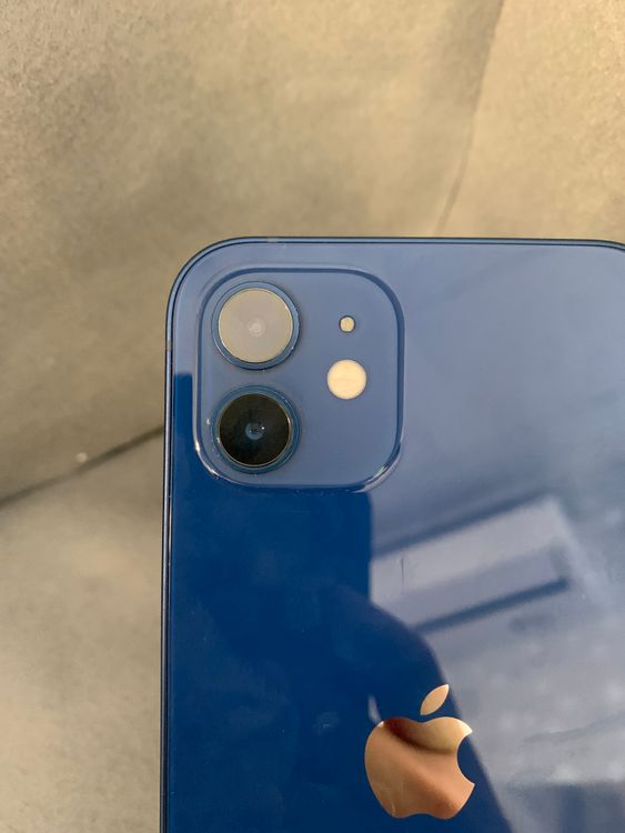 Ķ���ʡ������ǡ�SIM�ե꡼��iPhone12 128GB �֥롼��