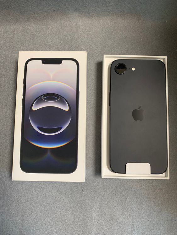 Ʊ Appleȥ SIMե꡼ iPhone16e 128GB ֥å ݾͭ