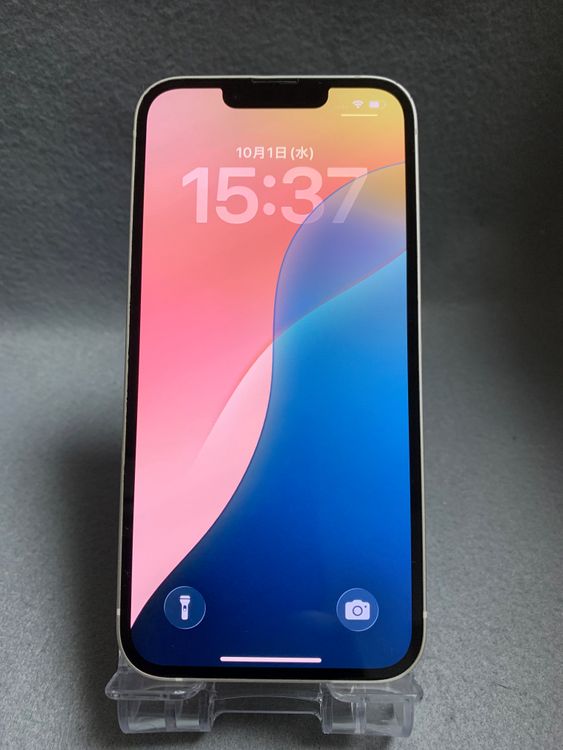   SIMե꡼ iPhone13 128GB 饤ȿ