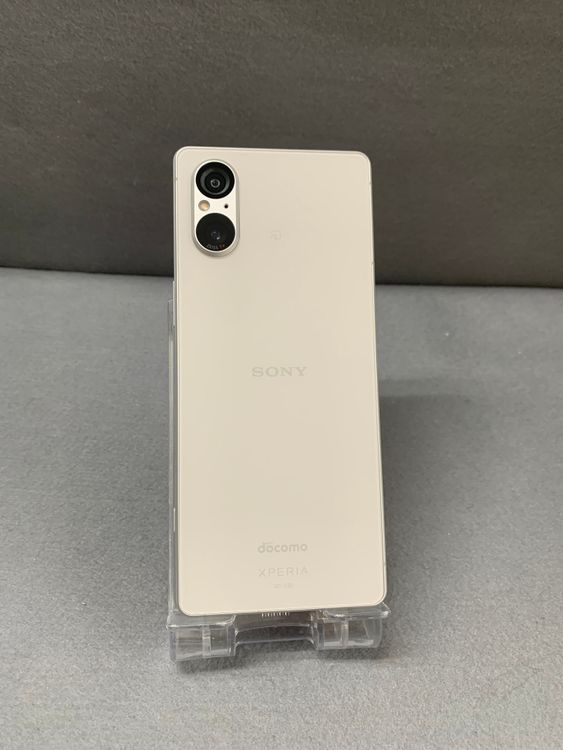 Ķ���� ������ SIM�ե꡼ Xperia 5 V SO-53D 128GB �ץ���ʥ���С���