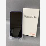 ����̤���� SIM�ե꡼ Libero 5G III 64GB �ѡ��ץ뿧