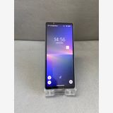 Ķ���� ������ SIM�ե꡼ Xperia 5 V SO-53D 128GB �֥롼��