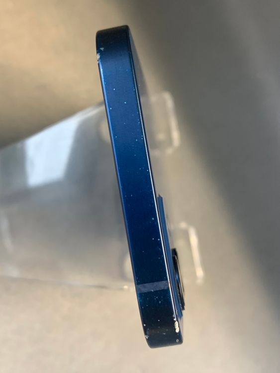���ʡ������ǡ�SIM�ե꡼��iPhone12 128GB �֥롼��
