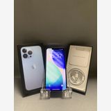 美品 国内版 SIMフリー iPhone13 Pro 256GB シエラブルー色