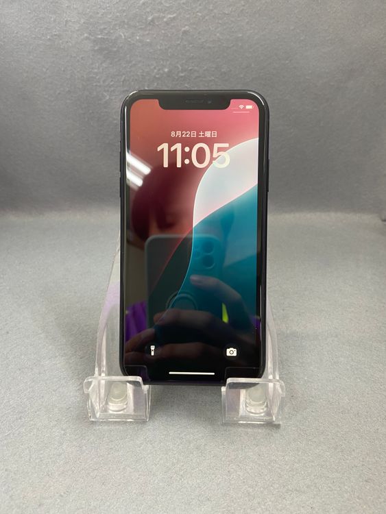 ���� ������ SIM�ե꡼ iPhoneXR 128GB �֥�å���