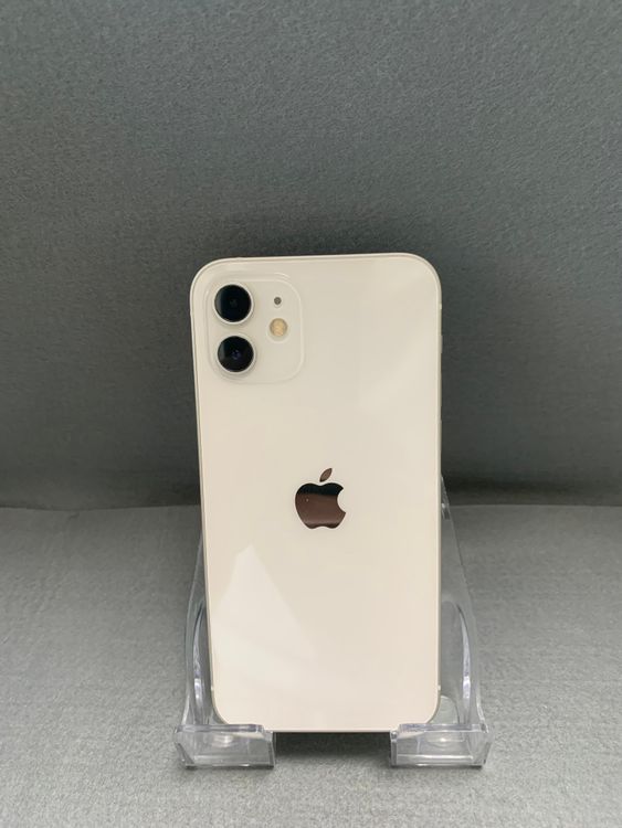 Ķ���� ������ SIM�ե꡼ iPhone12 64GB �ۥ磻�ȿ�
