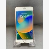 美品 国内版 SIMフリー iPhone8 Plus 64GB ゴールド色