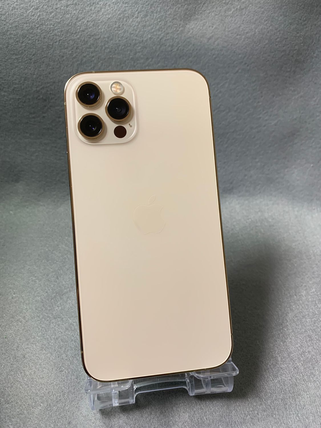 美品】iPhone12pro ゴールド 256 GB 国内版SIMロックフリー