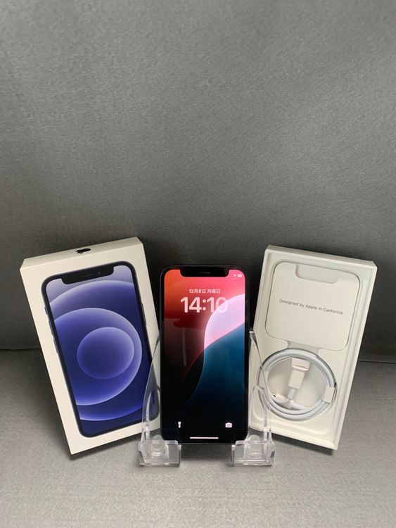   SIMե꡼ iPhone12 mini 128GB ֥å