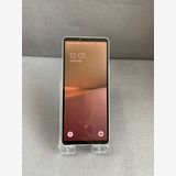 美品 国内版 SIMフリー ソニー Xperia 10 V 128GB ホワイト色