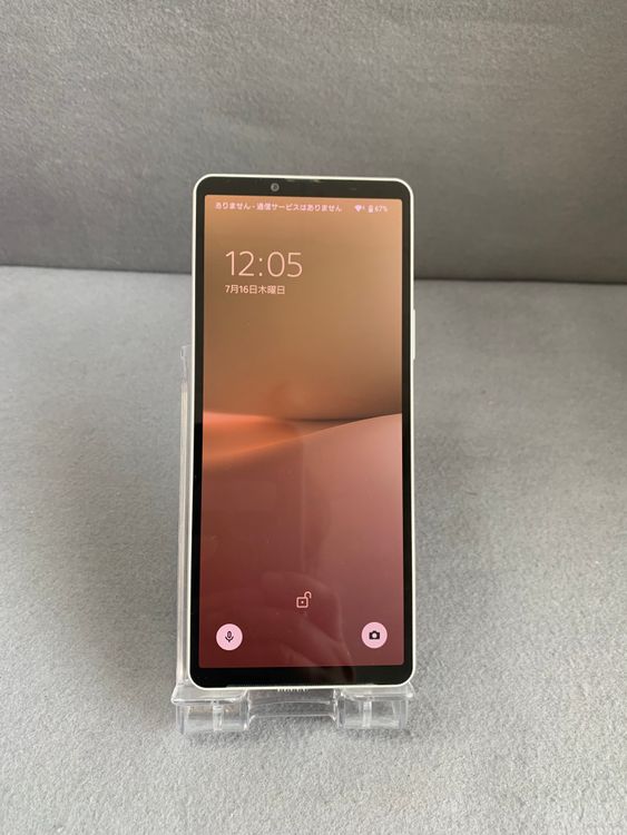 ���� ������ SIM�ե꡼ ���ˡ� Xperia 10 V 128GB �ۥ磻�ȿ�