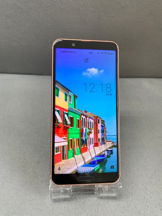 Ķ���� ������ SIM�ե꡼ AQUOS sense3 64GB �饤�ȥ��åѡ���