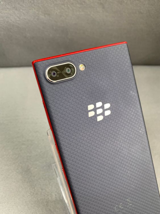 ���� SIM�ե꡼ BlackBerry KEY2 64GB ��åɿ�
