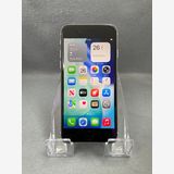 超美品 国内版 SIMフリー iPhoneSE 第三世代 128GB スターライト色