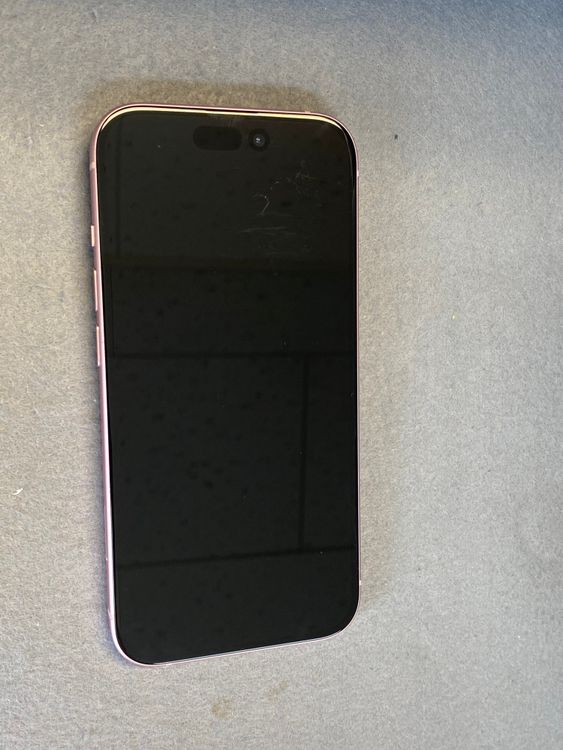 Ķ���ʡ�Apple���ȥ��� SIM�ե꡼ iPhone15 128GB �ԥ󥯿�