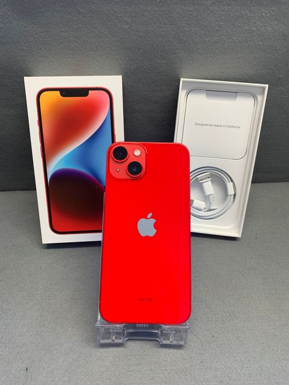 ���� Apple���ȥ��� SIM�ե꡼ iPhone14 128GB  ��åɿ�