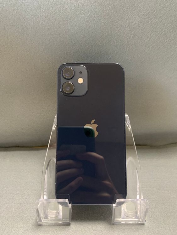 中古 国内版 SIMフリー iPhone12 mini 256GB ブラック色