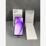 Ķ���� ������ SIM �ե꡼ OPPO A3 5G 128GB �ѡ��ץ뿧