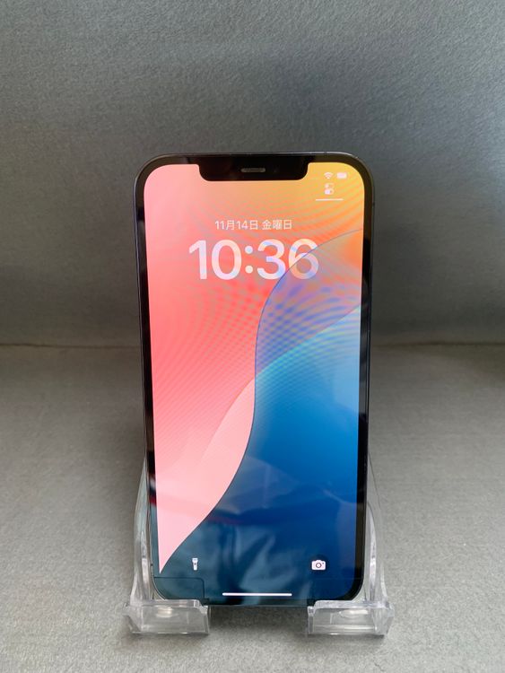   SIMե꡼ iPhone12 Pro Max 128GB ѥեå֥롼