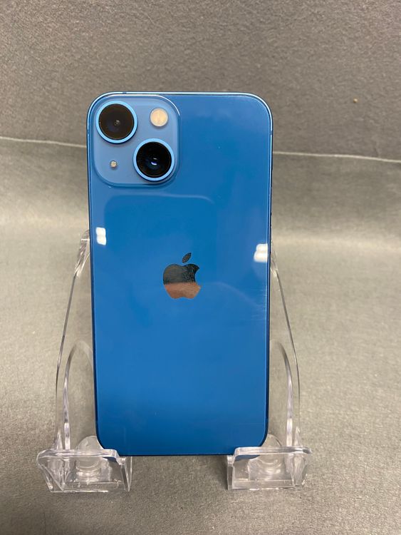 ���ʡ������ǡ�SIM�ե꡼��iPhone 13mini 128GB �֥롼��