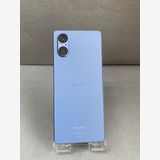Ķ���� ������ SIM�ե꡼ Xperia 5 V SO-53D 128GB �֥롼��