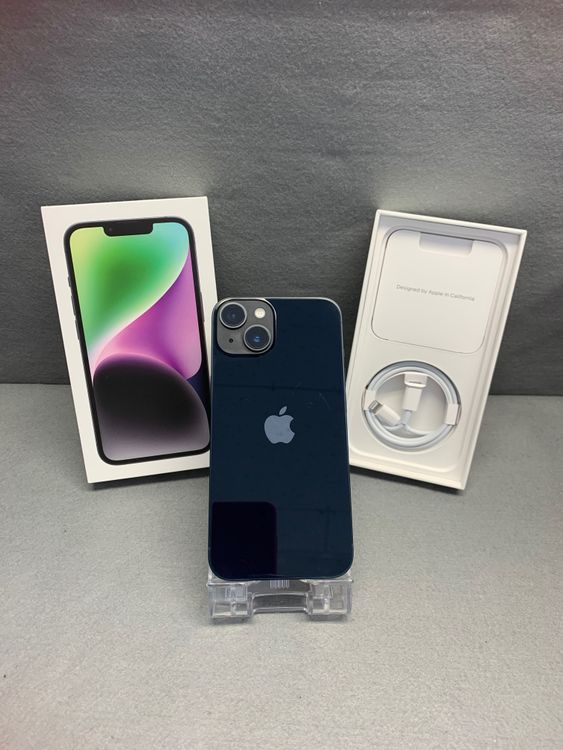 ���ʡ������ǡ�SIM�ե꡼��iPhone14 128GB �ߥåɥʥ��ȿ�