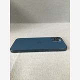 ʡAppleȥǡSIMե꡼iPhone12  Pro  128GB  ֥롼
