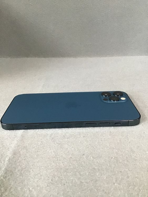 ʡAppleȥǡSIMե꡼iPhone12  Pro  128GB  ֥롼