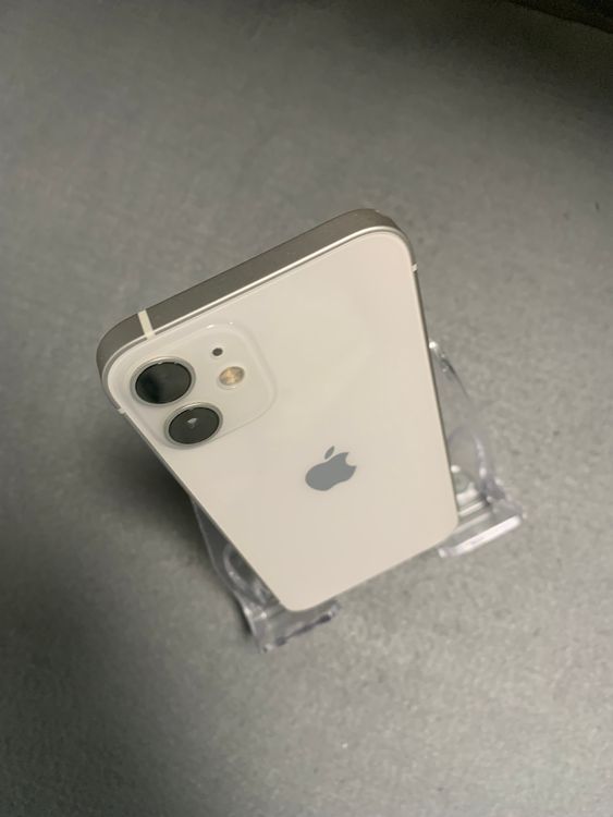 ���� ������ SIM�ե꡼ iPhone12 mini 64GB �ۥ磻�ȿ�