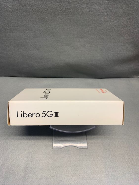����̤���� SIM�ե꡼ Libero 5G III 64GB �ѡ��ץ뿧