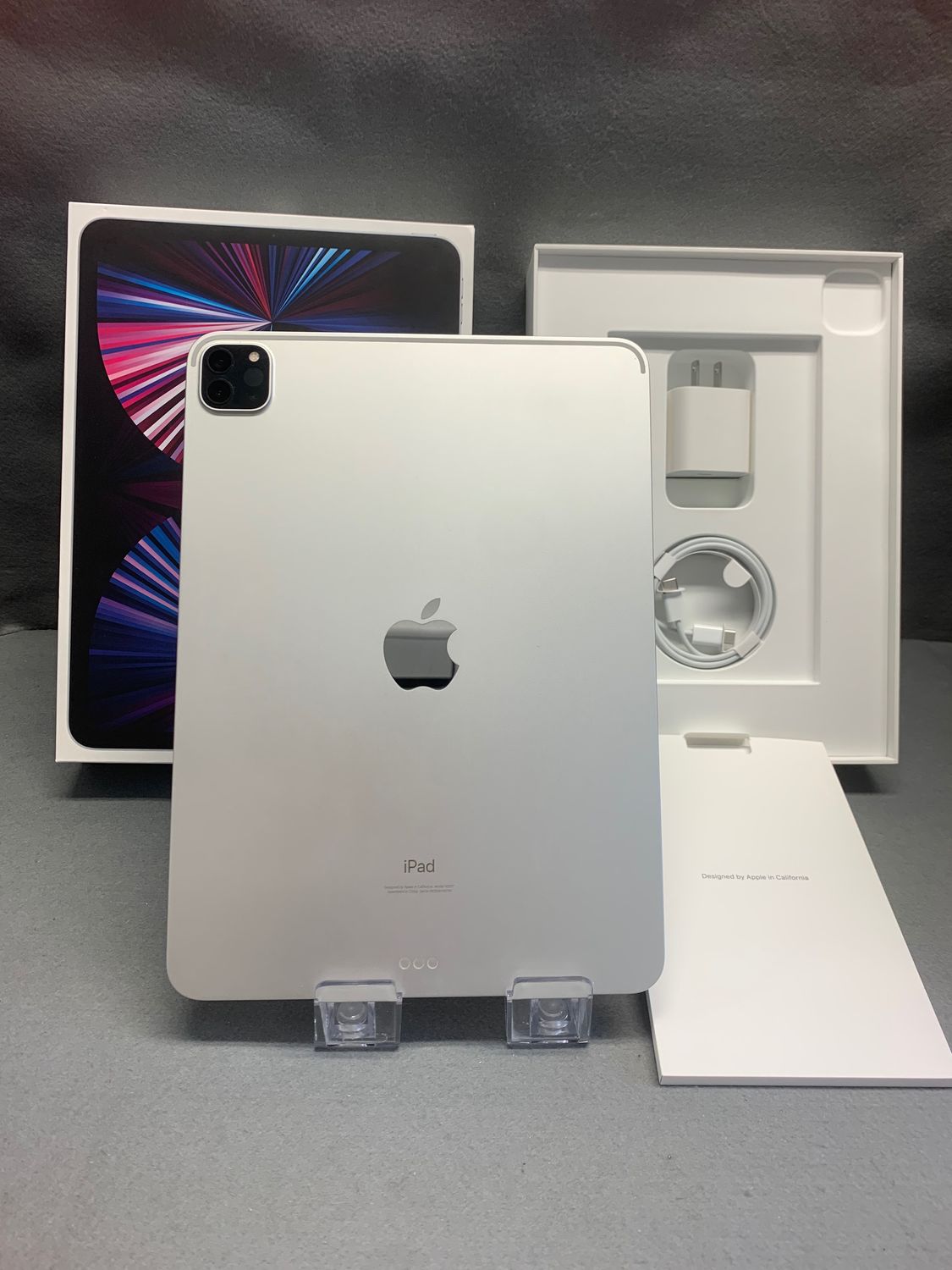 ムスビー｜美品 国内版 iPad Pro 11インチ 第3世代 128GB Wi-Fi版 