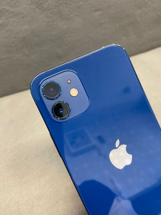 ������� ������ SIM�ե꡼ iPhone12 64GB �֥롼��