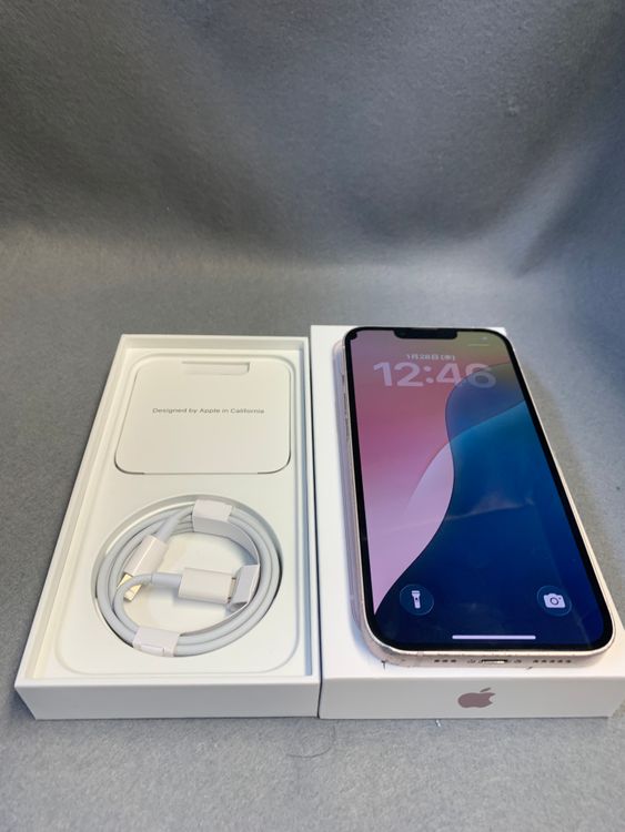 ���ʡ������ǡ�SIM�ե꡼��iPhone13��128GB �ԥ󥯿�