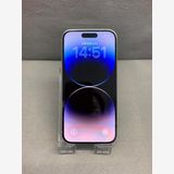 ���ʡ�Apple���ȥ��ǡ�SIM�ե꡼ iPhone14 Pro 512GB ����С���