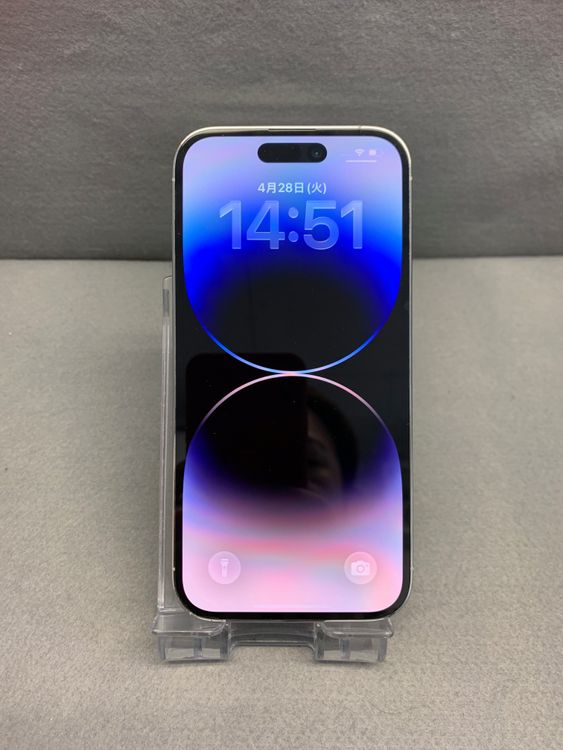 ���ʡ�Apple���ȥ��ǡ�SIM�ե꡼ iPhone14 Pro 512GB ����С���