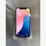 美品 国内版 SIMフリー iPhone12 64GB ブルー色