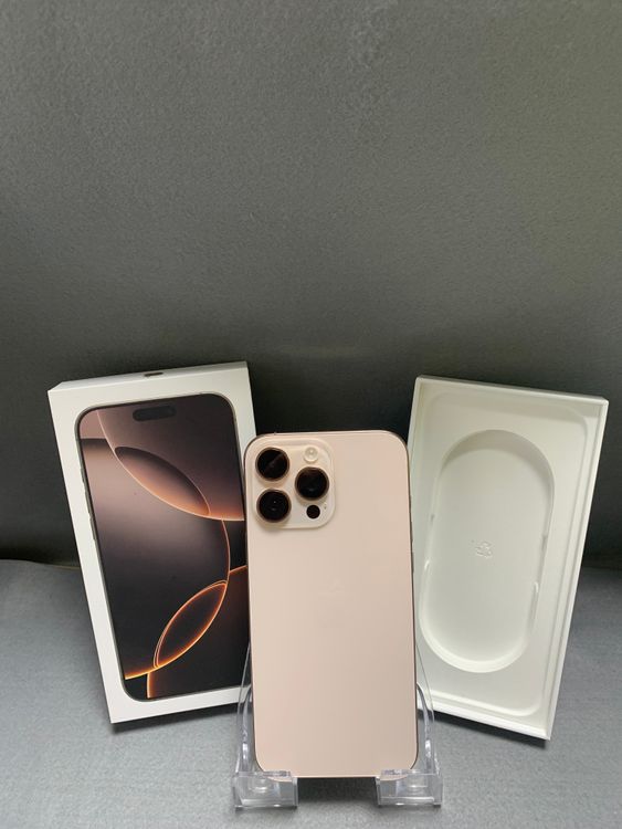 Ķ ȥ SIMե꡼ iPhone16 Pro Max 512GB ǥȥ˥࿧