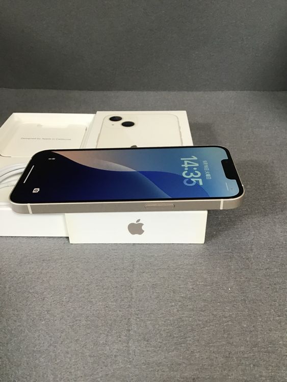 ʡǡSIMե꡼iPhone13  128GB 饤ȿ