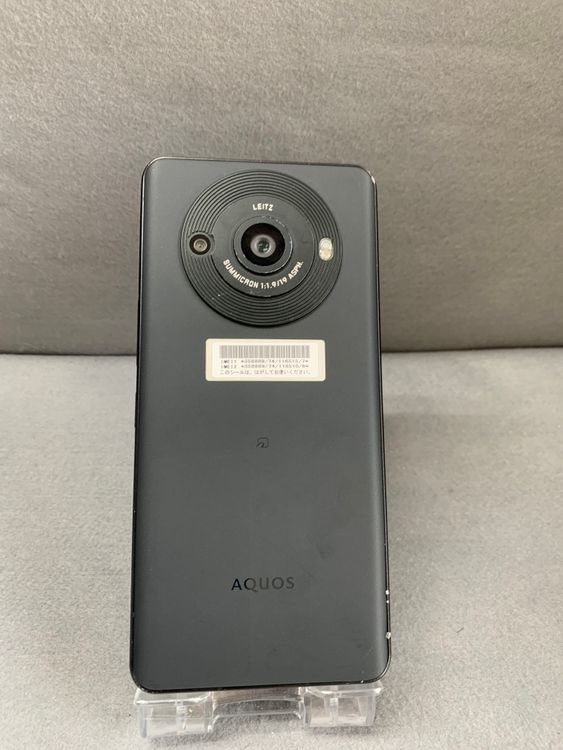 ���� ������ SIM�ե꡼ AQUOS R8 Pro 256GB A301SH �֥�å���