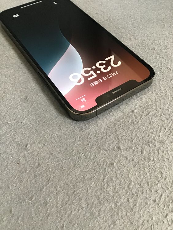 ĶʡAppleȥǡSIMե꡼iPhone12  Pro  128GB եȿ